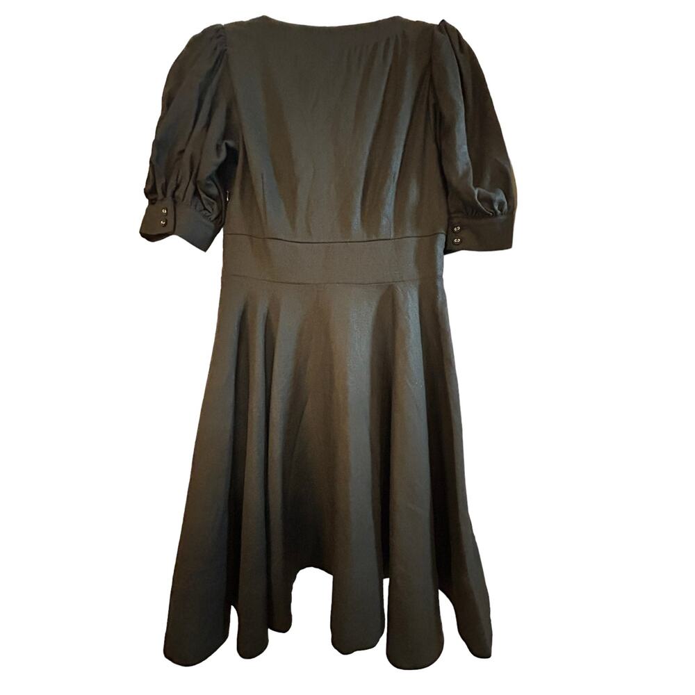 House of Harlow 1960 Corset Skater Dress - Size 0 - Picture 10 of 11